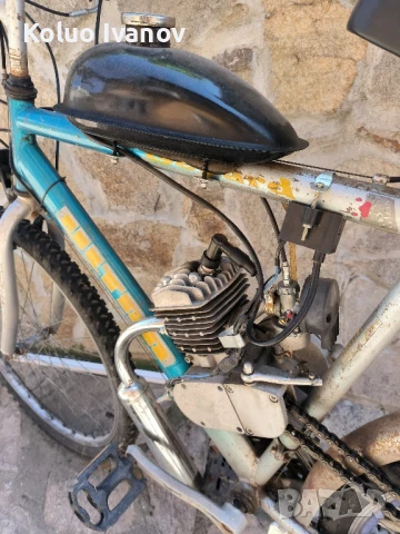 Педалетка , снимка 2 - Други стоки за дома - 50770018