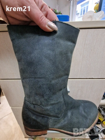 Buffalo дамски ботуши 42номер, снимка 2 - Дамски ботуши - 53183679
