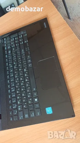 15.6' Toshiba Pentium Quad Core/8GB RAM/128GB SSD  гланцов лаптоп , снимка 5 - Лаптопи за дома - 55903124