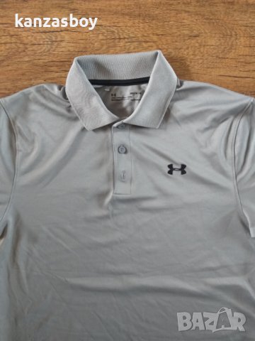 Under Armour - страхотна мъжка тениска , снимка 2 - Тениски - 40345858