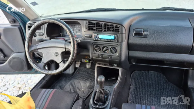 Голф 3 1.8 газ/бензин , снимка 15 - Автомобили и джипове - 56074637