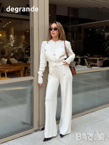 Дамски комплект Celine, снимка 2 - Комплекти - 52583259