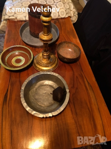 Български съдинки от Възрождението..., снимка 3 - Антикварни и старинни предмети - 51697298