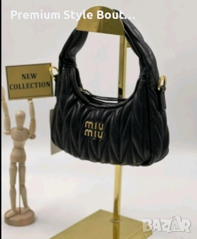 чанта miu miu , снимка 3 - Чанти - 53656481