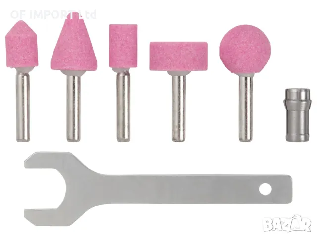 Акумулаторен Прав Шлайф PARKSIDE 20V Li-Ion, снимка 6 - Други инструменти - 47328690