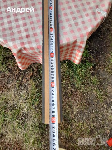 Стара шивашка линия,линеал #3, снимка 6 - Антикварни и старинни предмети - 34762180