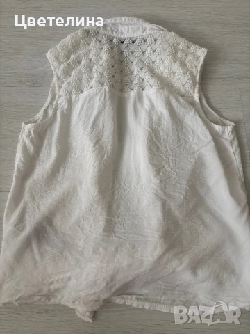 Риза 10-12 години , снимка 3 - Детски ризи - 50511710