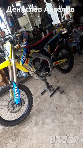 Suzuki rmz 450 2013, снимка 8 - Мотоциклети и мототехника - 56069849