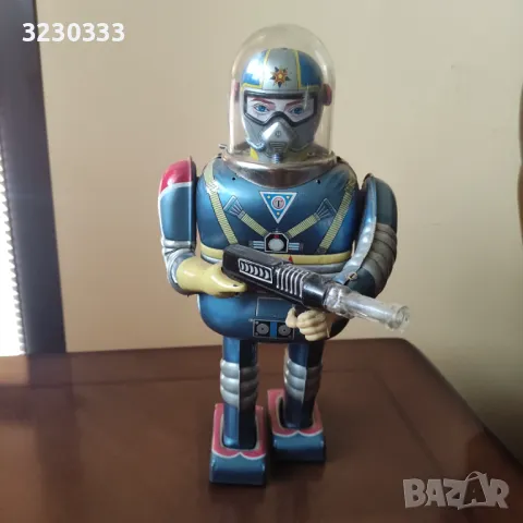 Стара метална играчка колекционерска, снимка 8 - Колекции - 49805328