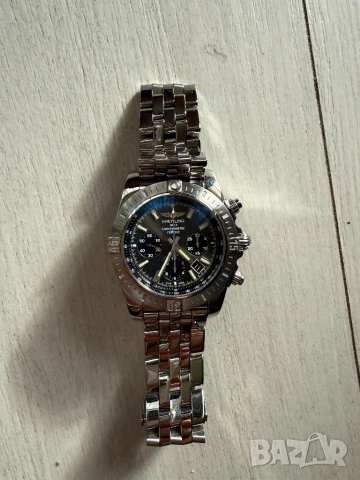 Breitling  Chronomat 44 AB01151A/F577/-намалена цена, снимка 2 - Мъжки - 47473322