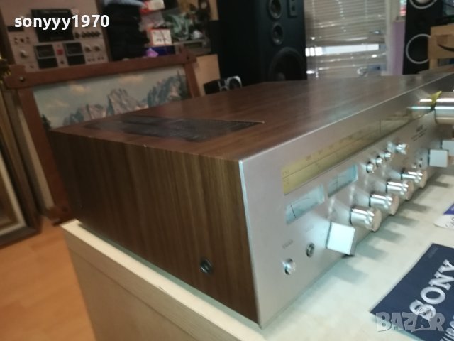 AKAI BIG RECEIVER-MADE IN JAPAN 1107231726LNV, снимка 6 - Ресийвъри, усилватели, смесителни пултове - 41520193