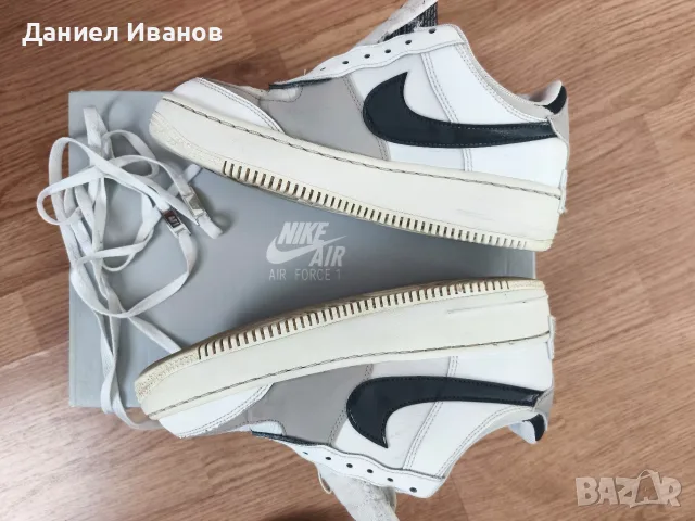 nike air force 38, снимка 4 - Маратонки - 54971936