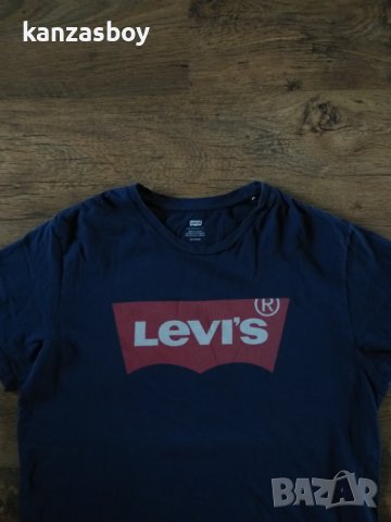 Levis - страхотна мъжка тениска , снимка 2 - Тениски - 41460031