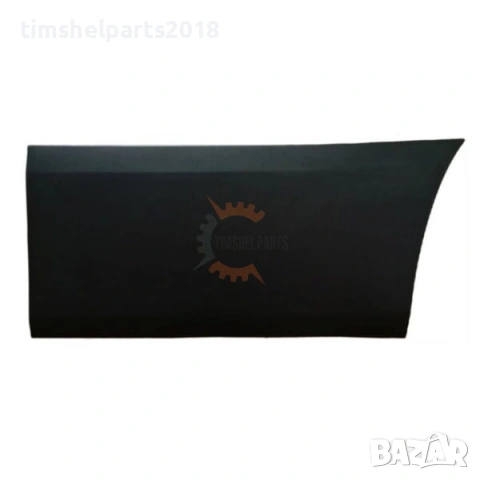 Защитна лайсна предна врата за Iveco Daily след 2014 год. - Пасажерска страна, снимка 2 - Части - 53054607