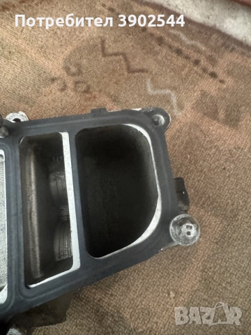 Eaton M45 турбокомпресор, снимка 3 - Части - 56019816