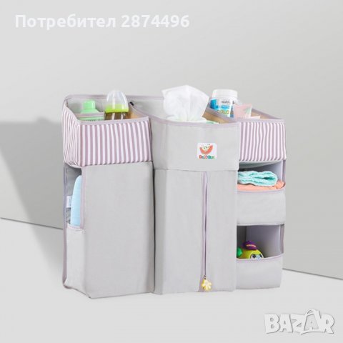 2723 Органайзер за детска стая или баня, снимка 5 - Други - 39893145