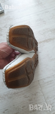 Дамски ZARA мокасини естествена кожа, снимка 3 - Дамски ежедневни обувки - 44707053