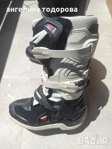 Ботуши Alpinestars Tech7S, размер 35,5 EU, снимка 2 - Спортна екипировка - 53451463