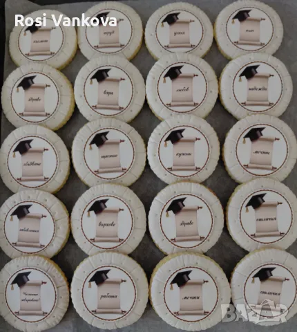 БИСКВИТИ С ФОНДАН ЗА ПОВОД, снимка 11 - Други - 50396858