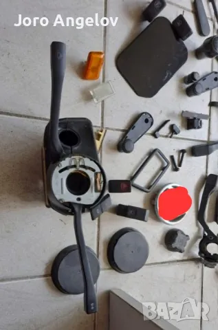 Vw Golf 2 - 1.6 бензин - Фолксваген Голф 2 за части, снимка 5 - Автомобили и джипове - 33986201