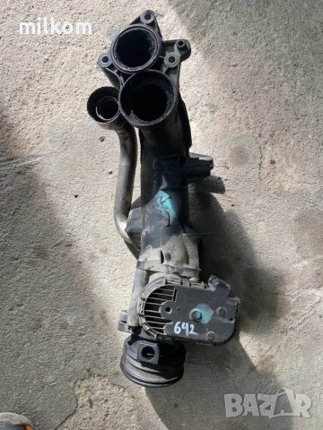 V6 OM642 дросел, снимка 1