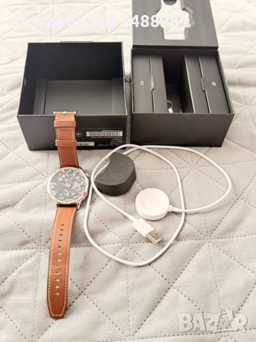 HUAWEI WATCH GT5, снимка 2 - Смарт часовници - 56149532