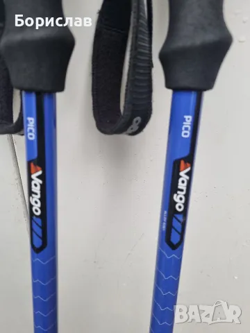 Телескопична, туристическа щека Vango quick lock , снимка 2 - Спортна екипировка - 48484169