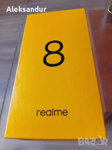 смартфон realme 8, снимка 3 - Xiaomi - 55877123