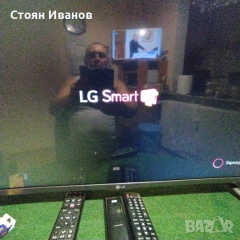 32" телевизор ЛЖ, снимка 13 - Телевизори - 52807763