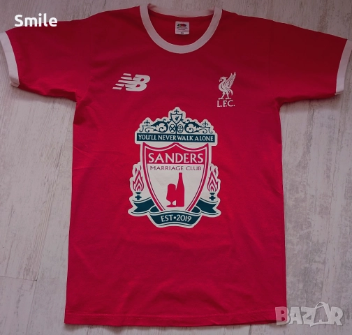 Тениска Liverpool / Ливърпул