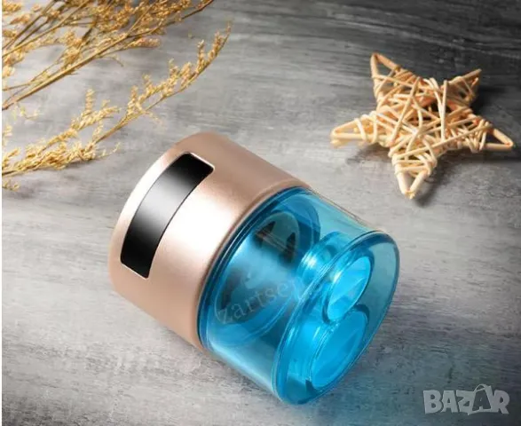 Премиум Водородна Бутилка Алкална Вода Генератор за Хидрогенирана Вода Озон Йонизатор Хидрогенератор, снимка 10 - Други - 50019782