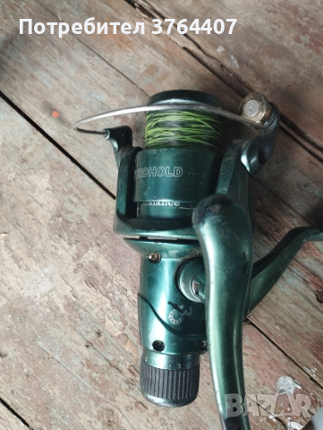 Оригинална Макара Eurohold, снимка 3 - Макари - 52328803