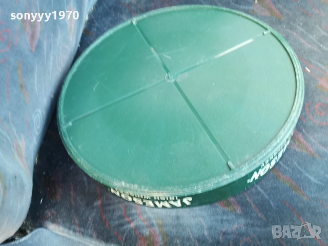 JAMESON-МАРКОВ ПОДНОС 1312252240, снимка 11 - Колекции - 52777809