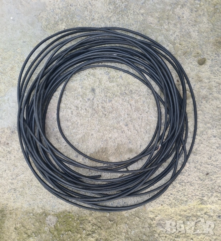 Кабел електрически меден 1 жилен 4мм 35м