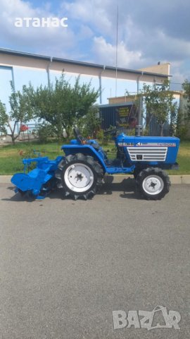 Iseki, снимка 2 - Селскостопанска техника - 42099801