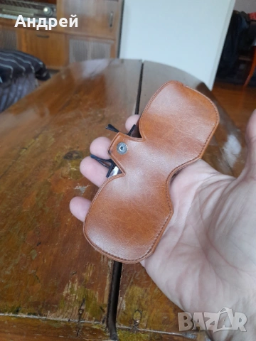 Стари предпазни очила Metal Flex, снимка 3 - Други ценни предмети - 53696583