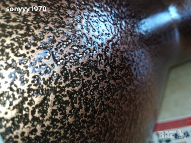 МЕТАЛИКОВА ТАРАМБУКА-ПЕРЛЕН ЦВЯТ 41Х26СМ-ОБЯВА 0902221759, снимка 5 - Ударни инструменти - 35732353