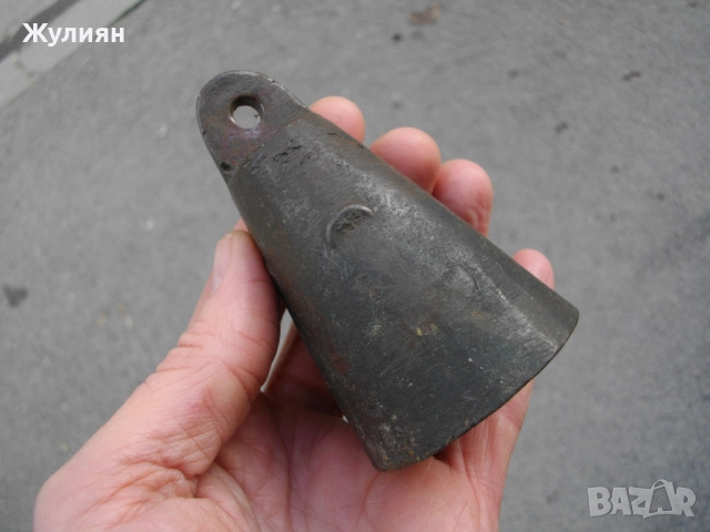  СТАР БРОНЗОВ ЧАН, снимка 4 - Антикварни и старинни предмети - 52650880
