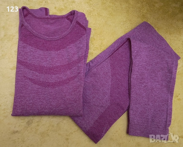 Детско термо бельо Crivit, снимка 4 - Детски комплекти - 53143261