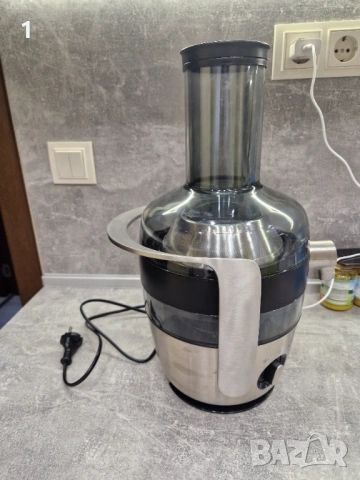 Philips сокоизтисквачка HR1922, снимка 2 - Сокоизстисквачки и цитрус преси - 53181459