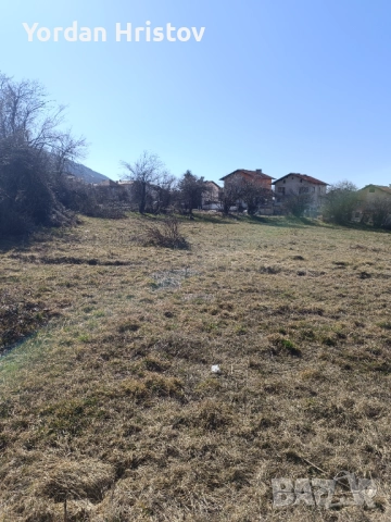 Продавам парцел гр.Сапарева Баня, снимка 10 - Парцели - 52264457