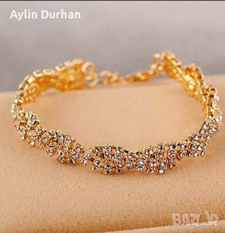 Бижутерия, снимка 7 - Бижутерийни комплекти - 44460711