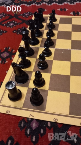 Шах Т.П.К Андриянов , снимка 4 - Шах и табла - 52551935