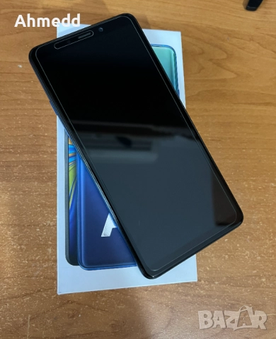 Samsung Galaxy A9 (2018) Dual SIM, 128GB, 6GB RAM, Lemonade Blue