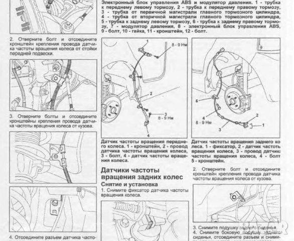 KIA - 6 ръководства за устройство,експлоатация и ремонт /на CD/, снимка 12 - Електронни книги - 52169577