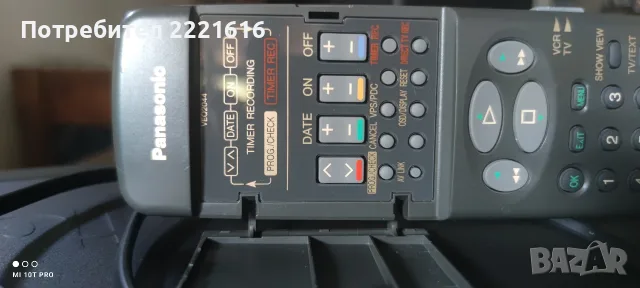 NV-SD280 R-Player Panasonic, снимка 10 - Декове - 55825123