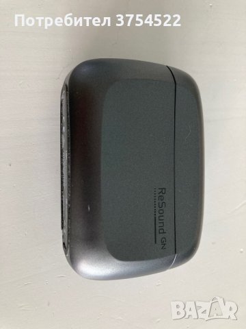 GN ReSound ONE 5 RT561 Чифт презареждащи се слухови апарати ONE 5 RT561 със зарядно устройство, снимка 4 - Слухови апарати - 41774294