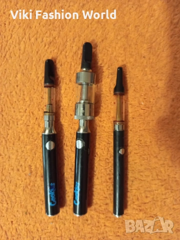 Вейпове , батерии , електронни цигари, снимка 3 - Друга електроника - 53183409
