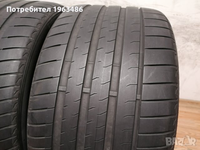 305/30/20 Bridgestone 2021 г. / летни гуми, снимка 3 - Гуми и джанти - 41040560