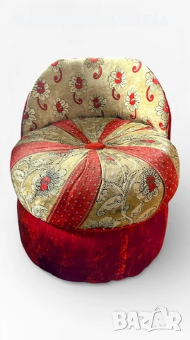  Винтидж кресло тип „cocktail chair“ / lounge chair Винтидж кресло тип „cocktail chair“ / lounge cha